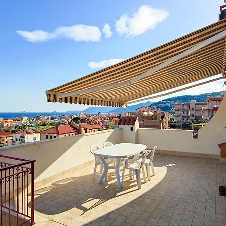 Bella Vista - By Ligooria Leilighet Pietra Ligure Eksteriør bilde